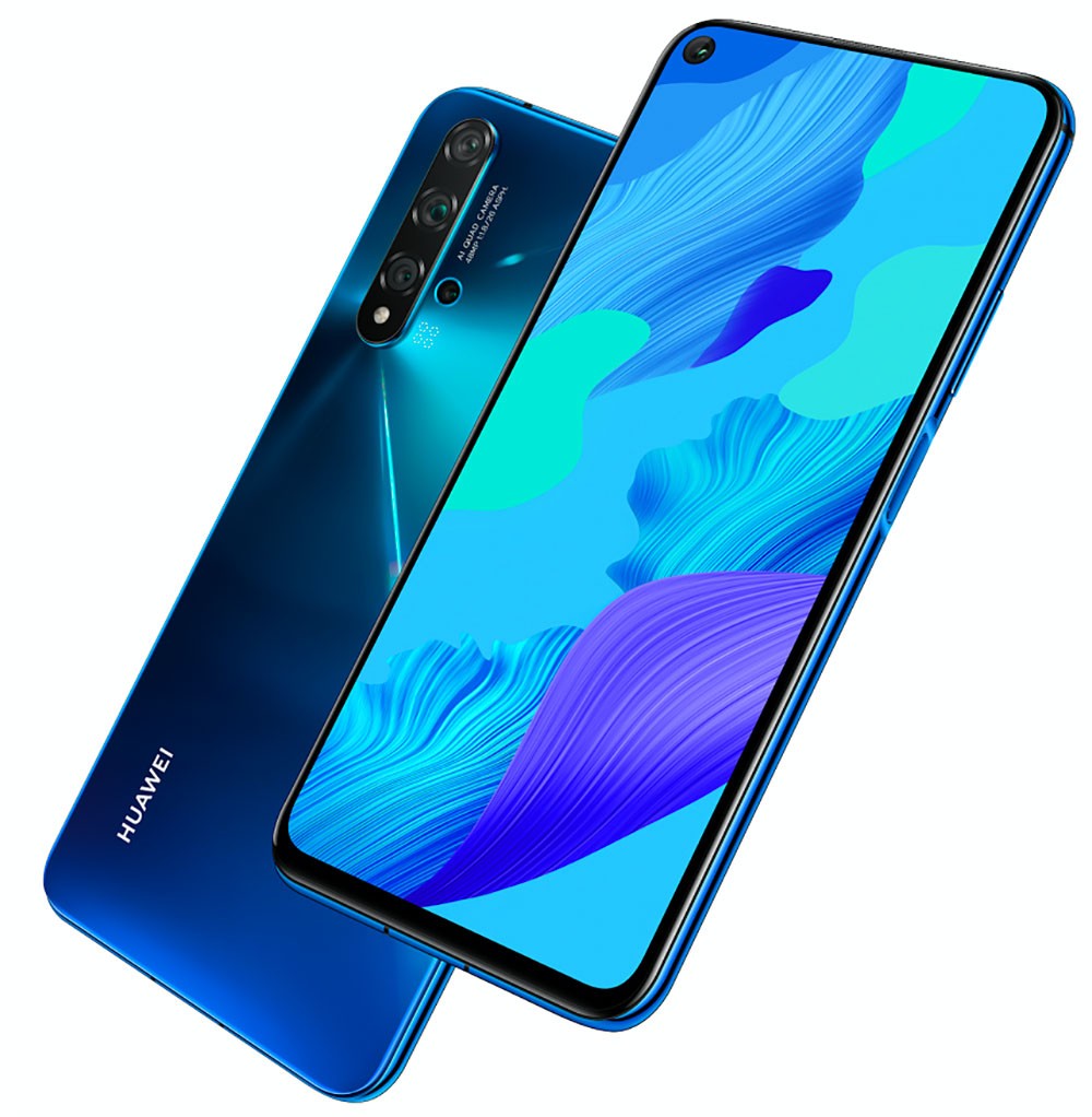  HUAWEI nova 5T خمسة أسباب تجعله الهاتف المفضل هذا الموسم
