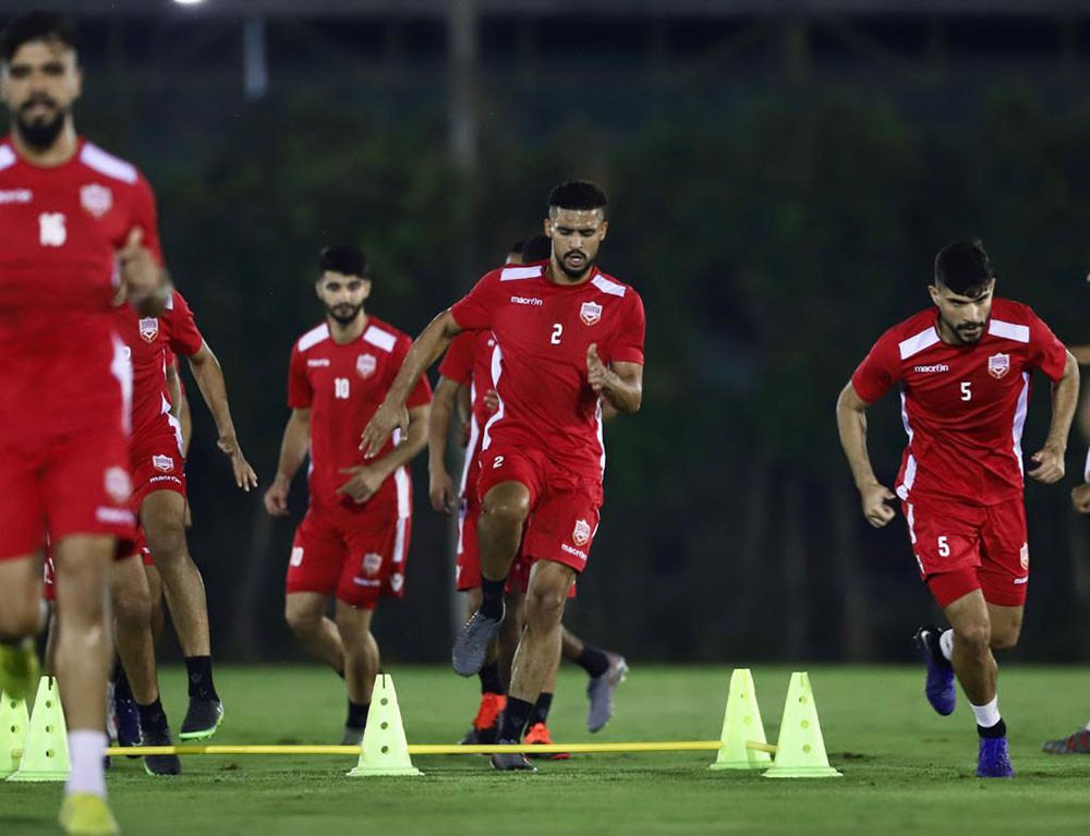 "الأولمبي" يدشن مشواره في بطولة آسيا تحت 23 عامًا