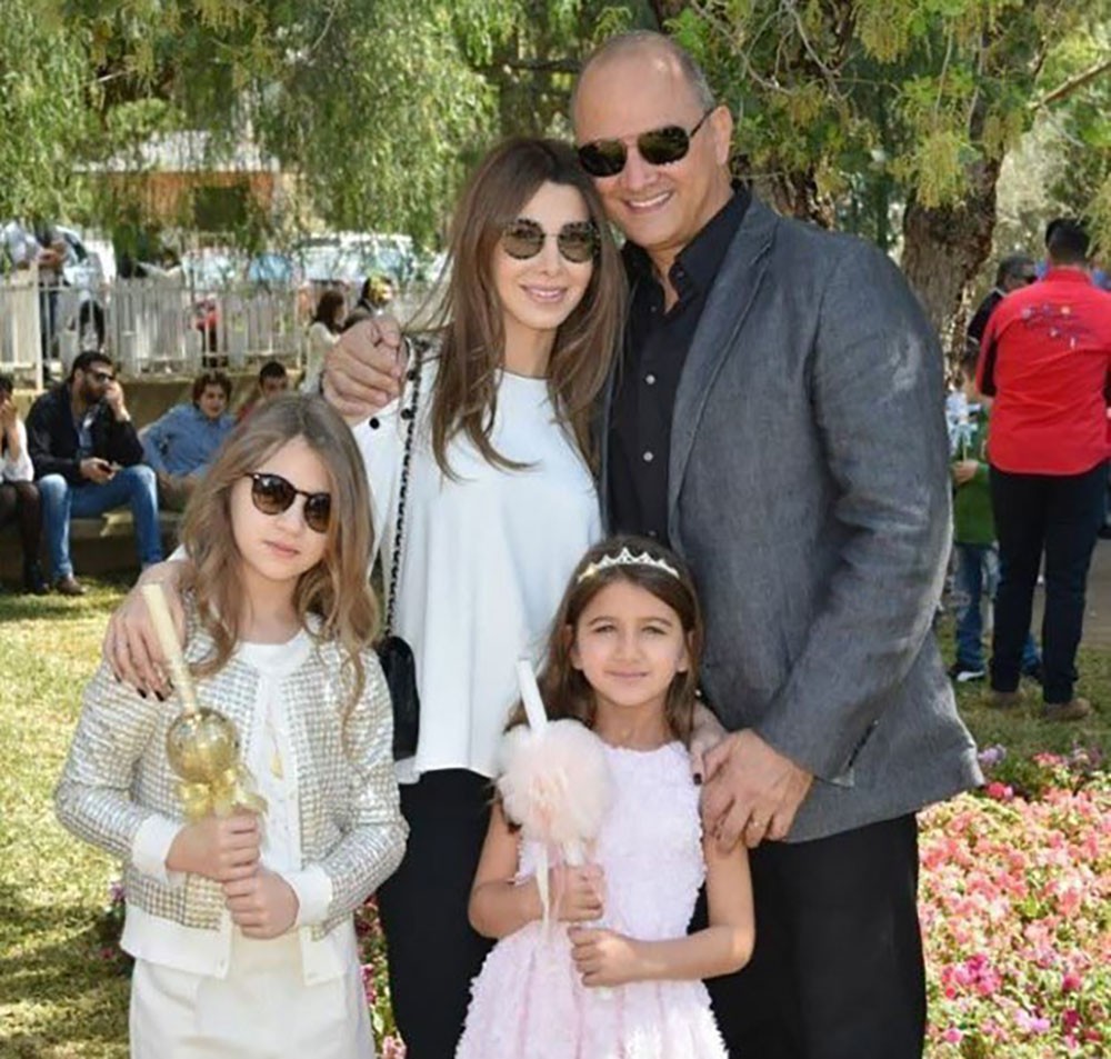 إطلاق سراح زوج نانسي عجرم