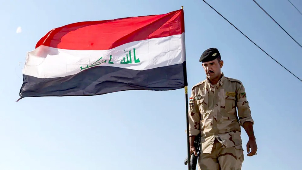 الجيش العراقي: 22 صاروخا على القاعدتين ولا إصابات بصفوفنا