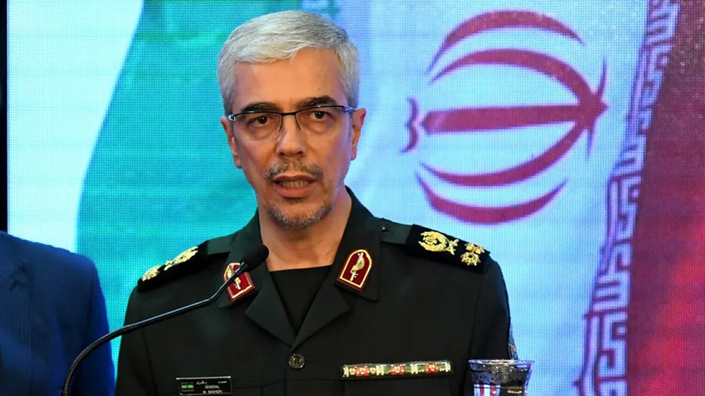 رئيس أركان إيران: إذا ردت واشنطن على هجومنا سنقوم بالرد