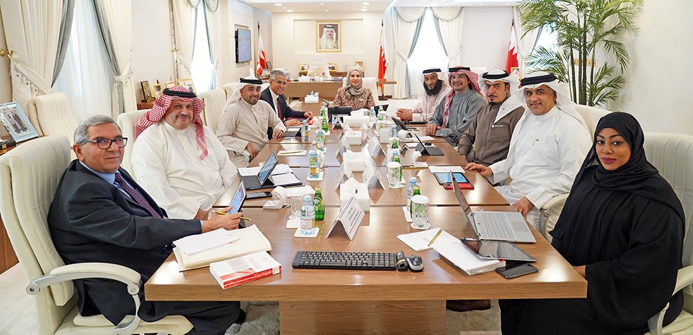 هيئة مكتب النواب: مضاعفة التنسيق بين السلطتين لخدمة الوطن والمواطن 