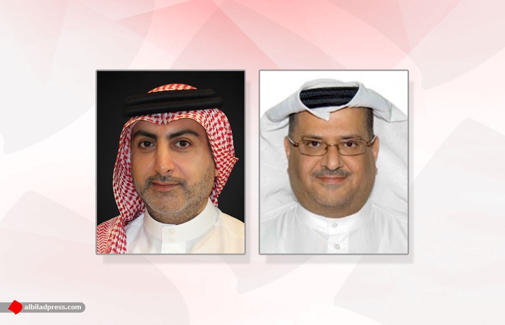 كانو يعرب عن تمنياته للشيخ محمد بن عبدالرحمن بالشفاء العاجل