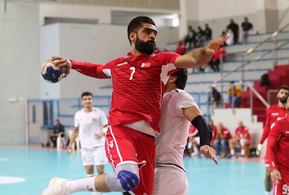 "الأحمر" يفوز للمرة الثالثة على العراق وديًا