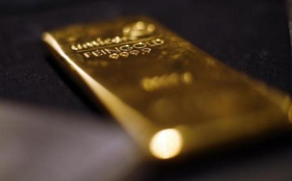  الذهب يهبط مع تهدئة ترامب المخاوف بخصوص الشرق الأوسط