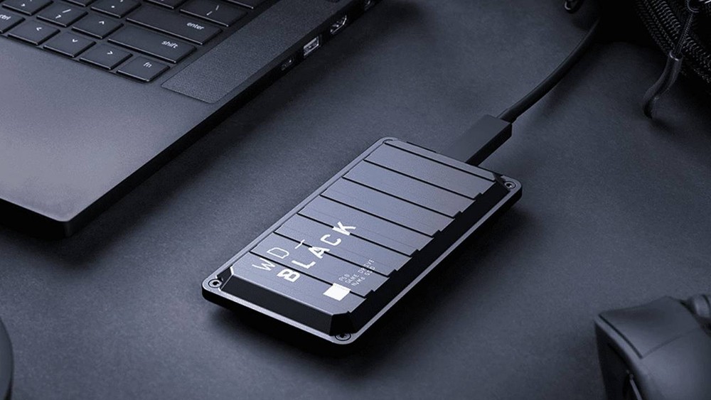 Western Digital تكشف عن نموذج لذاكرة SSD سعة 8 تيرابايت بحجم صغير CES2020