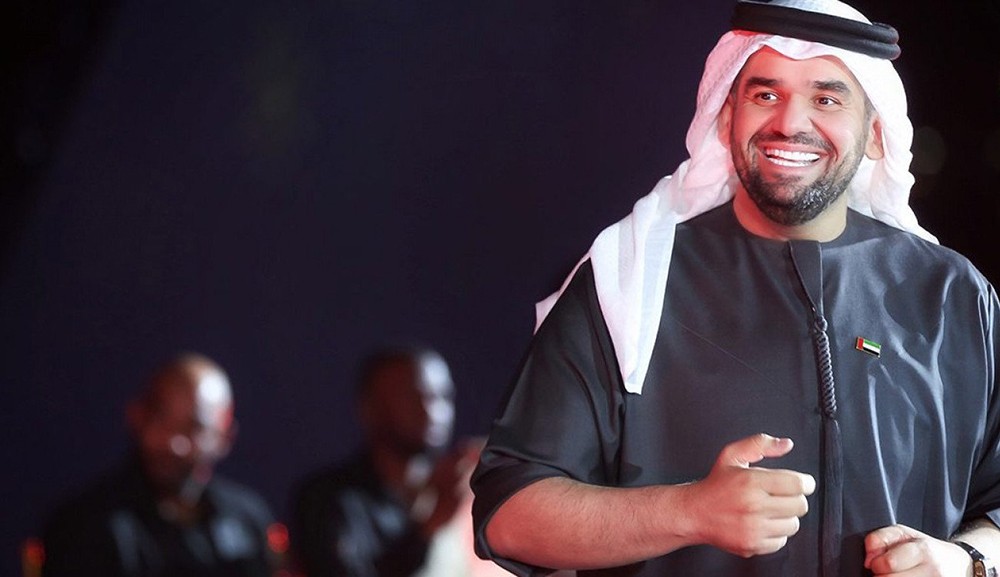 الجسمي ينضم الى نجوم الغرب ويدعم أستراليا