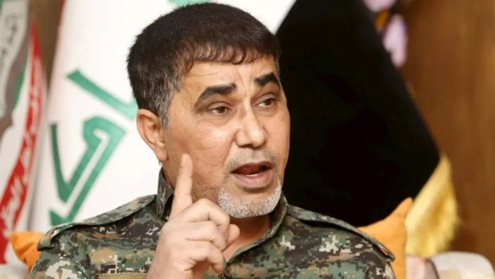 العراق.. الحشد ينفي علاقته بالصواريخ على المنطقة الخضراء