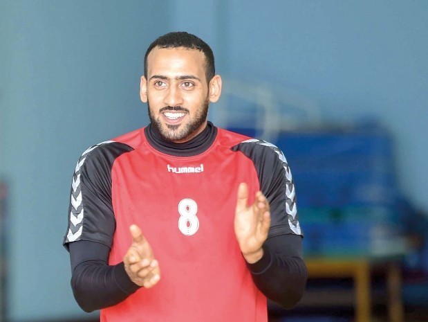 صادق علي يُستبعد من قائمة "الأحمر"