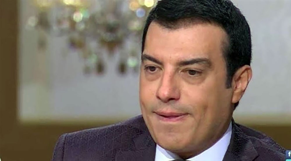 إيهاب توفيق: وفاة والدي سببها ماس كهربائي تحول لحريق