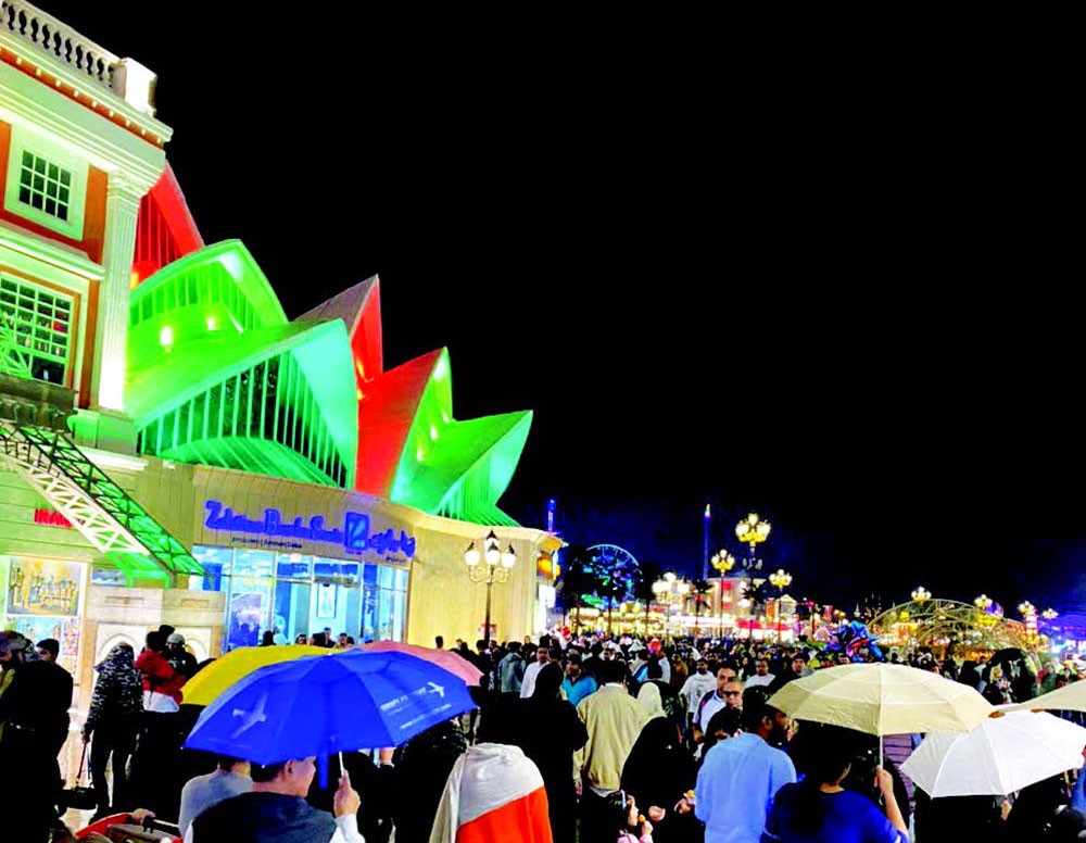 دبي ثالث أكثر مدن العالم في كثافة السائحين