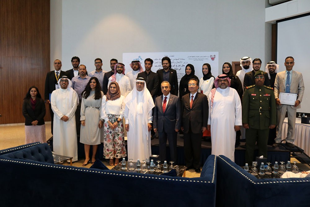 مشاركون ببرنامج الاستزراع السمكي: نأمل بإطلاق مشروعات تسهم في دعم الأمن الغذائي للبحرين