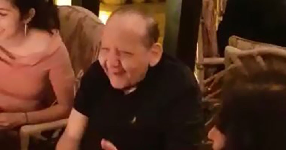 زوجة جورج سيدهم تكشف عن مفاجاة لجمهور النجم