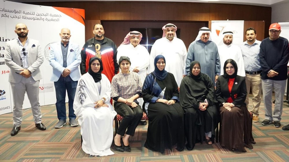 العلامات التجارية للمؤسسات الصغيرة والمتوسطة محمية بموجب القانون