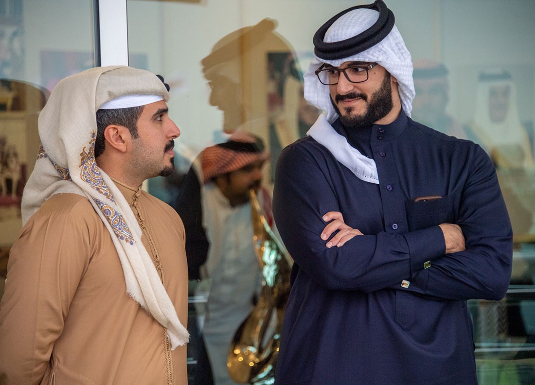 نادي راشد للفروسية وسباق الخيل ينظم السباق الحادي عشر لهذا الموسم
