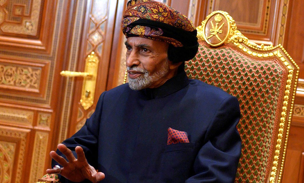 قابوس بن سعيد.. مسيرة سلطان امتدت 50 عاما