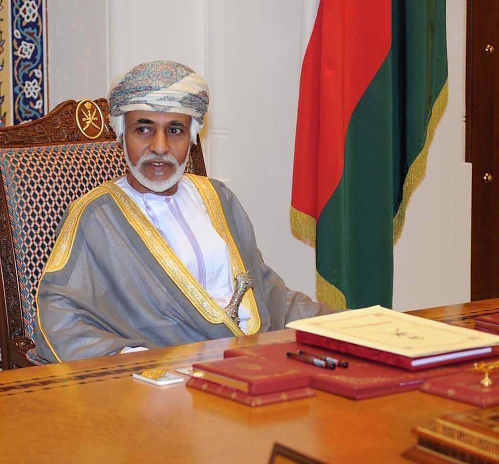 "دولة سلام".. هكذا كانت عُمان في عهد السلطان قابوس