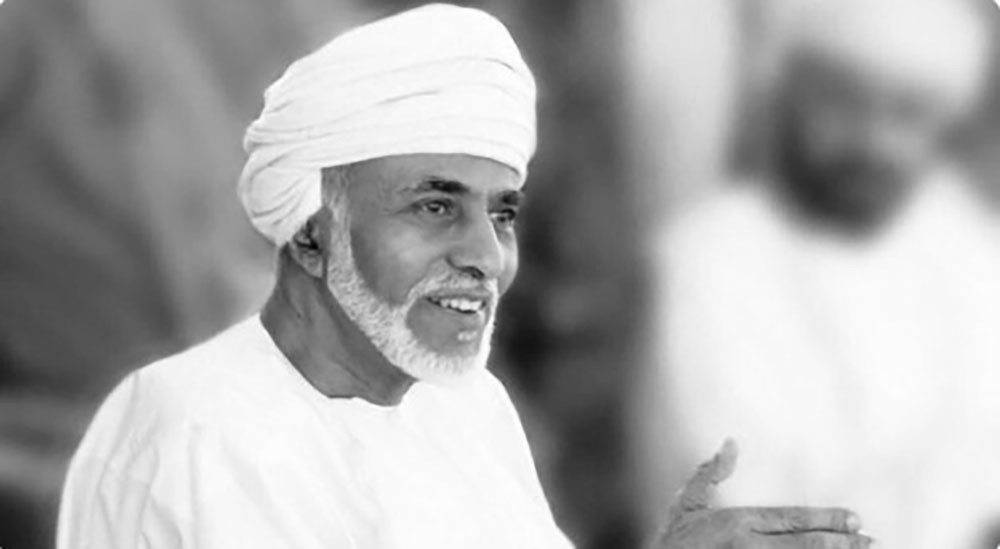 بالفيديو: لحظة مؤثرة عند الإعلان عن السلطان هيثم بتلفزيون عمان بعد فتح وصية قابوس