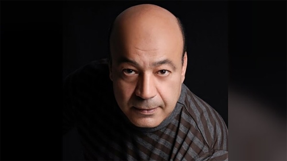 حجاج عبد العظيم في «سر الكتاب 18»