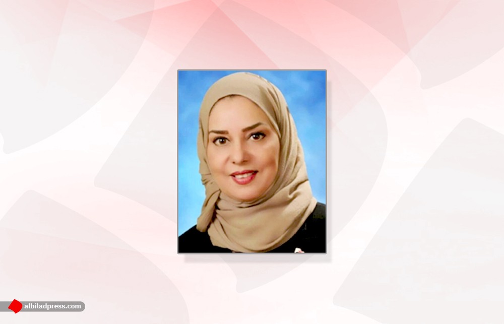 رئيسة مجلس النواب تعزي سلطنة عمان الشقيقة