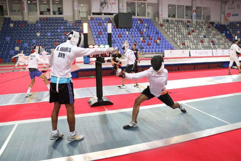  خالد بن حمد راعياً لبطولة كأس العالم للشباب الثالثة 