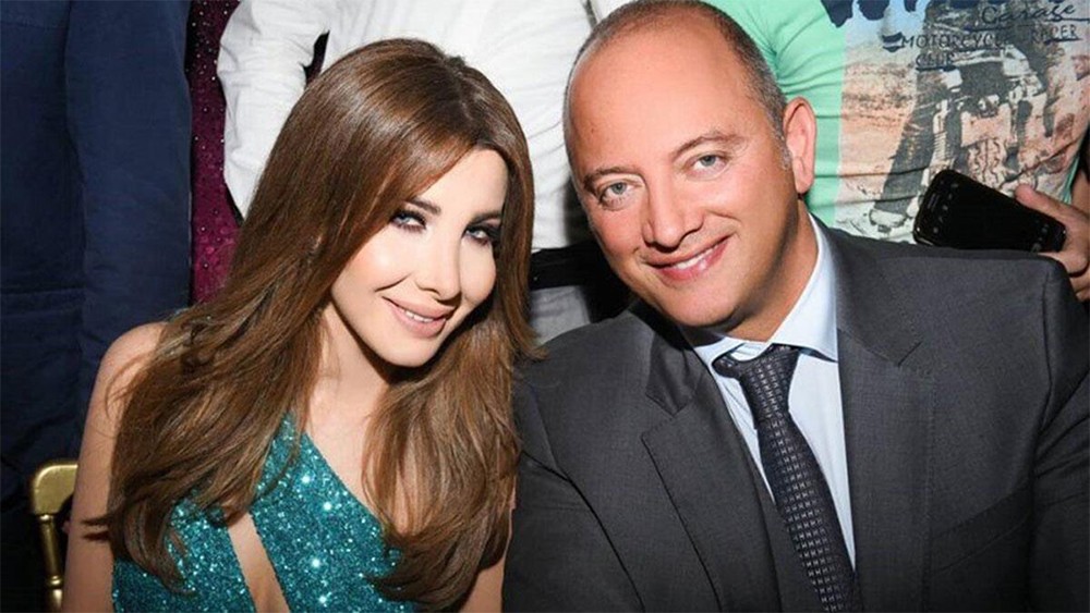 التحفظ على زوج نانسي عجرم بعد ثبوت تزويره فيديوهات القتل