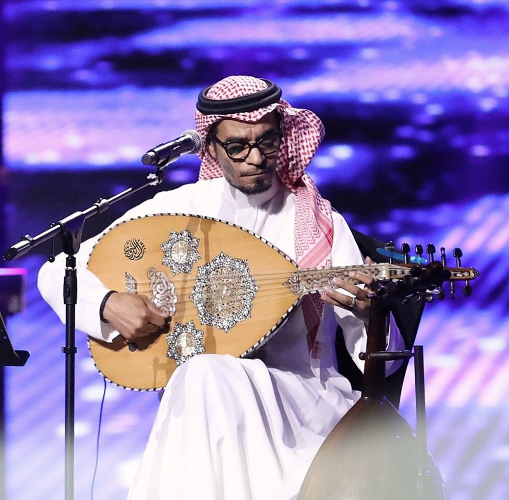 عود رابح صقر في المزاد ويحقق رقماً ضخماً
