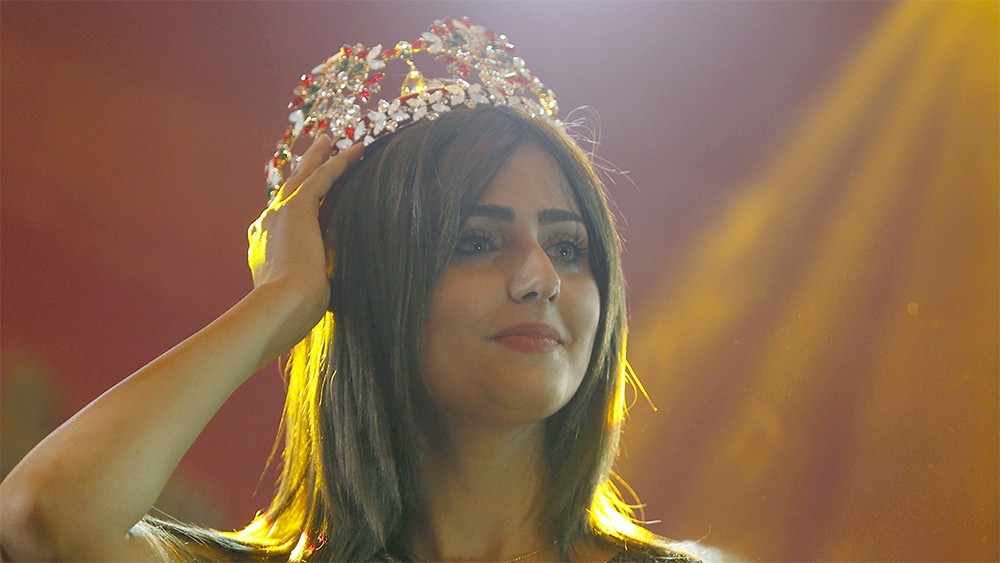 العراقيات أجمل نساء الشرق الأوسط