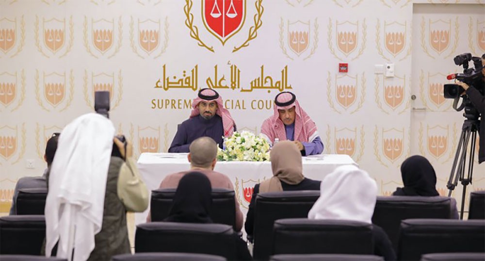 إلغاء إجازة محاكم التنفيذ و8 محاكم متخصصة بدل 6