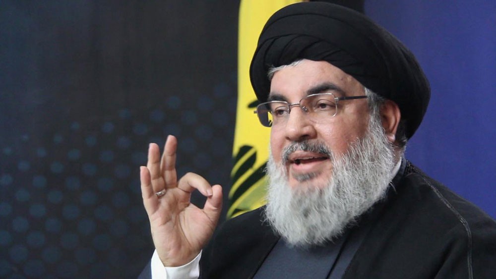 نصرالله: قاسم سليماني كان مندوب نظام إيران بالمنطقة