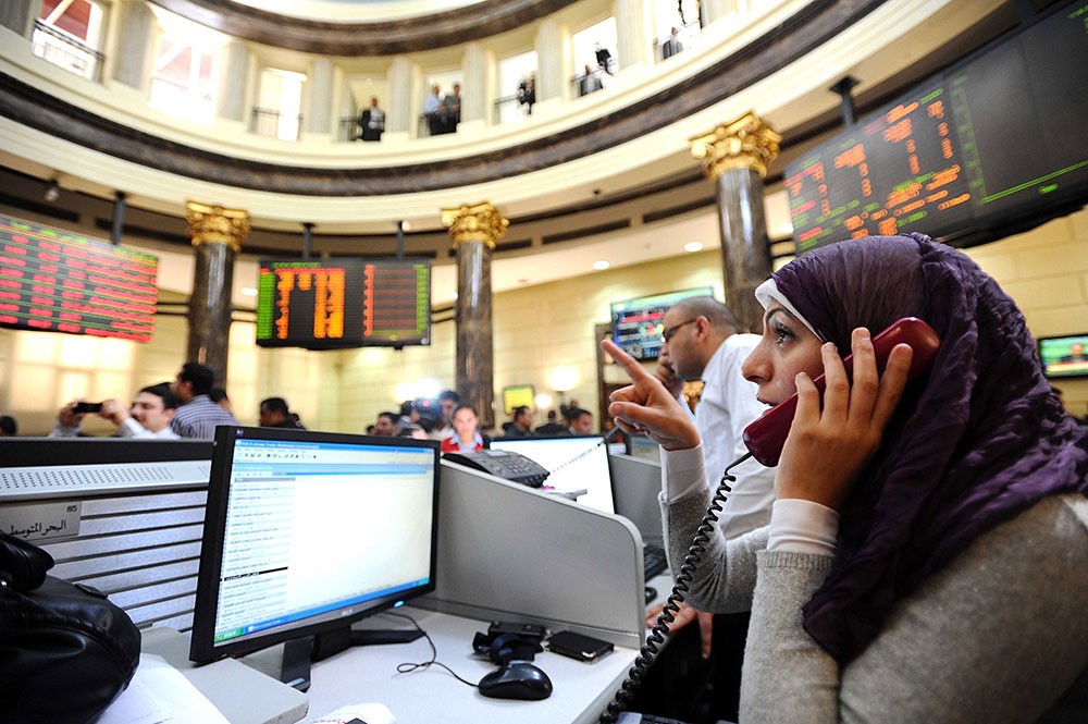 البورصة المصرية تربح 3.7 مليار جنيه.. وارتفاع جماعي بمؤشراتها