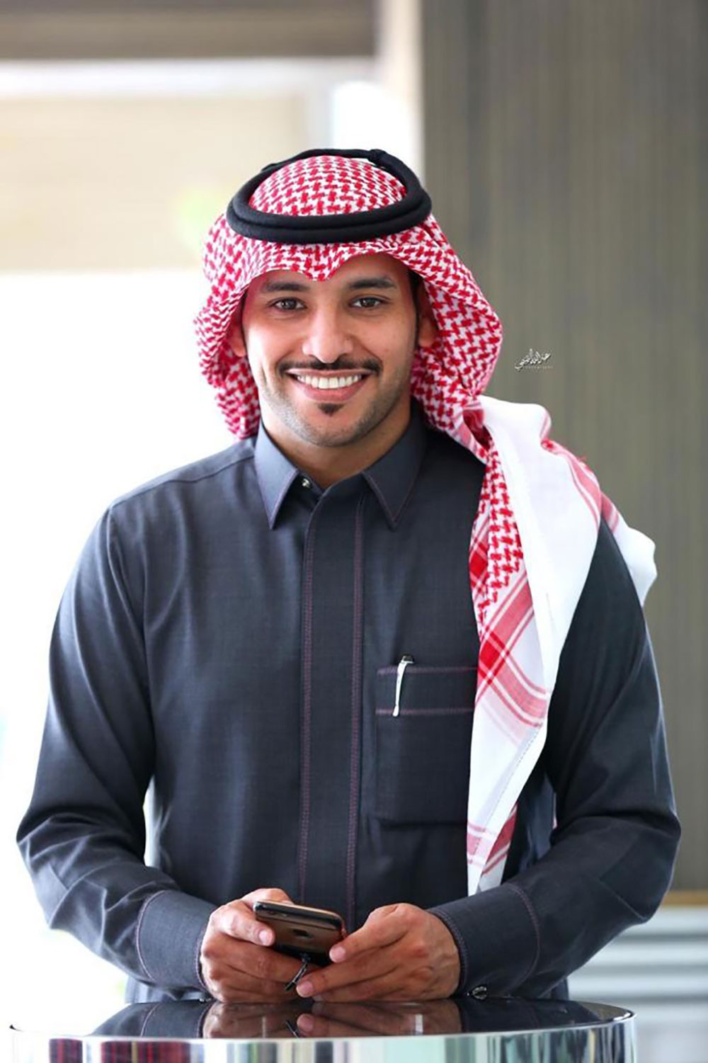 الفريدي يشارك في أضخم مسلسل عربي طويل بدبي