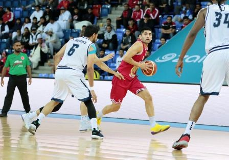 أحمد نجاة ينجح في الاختبار الأول