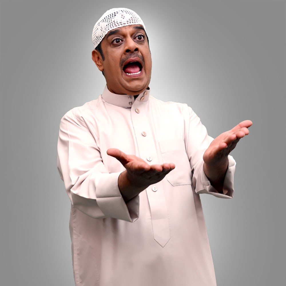 حديث الدموع.. في كلمات ومشاعر رفاق الفنان الراحل علي الغرير