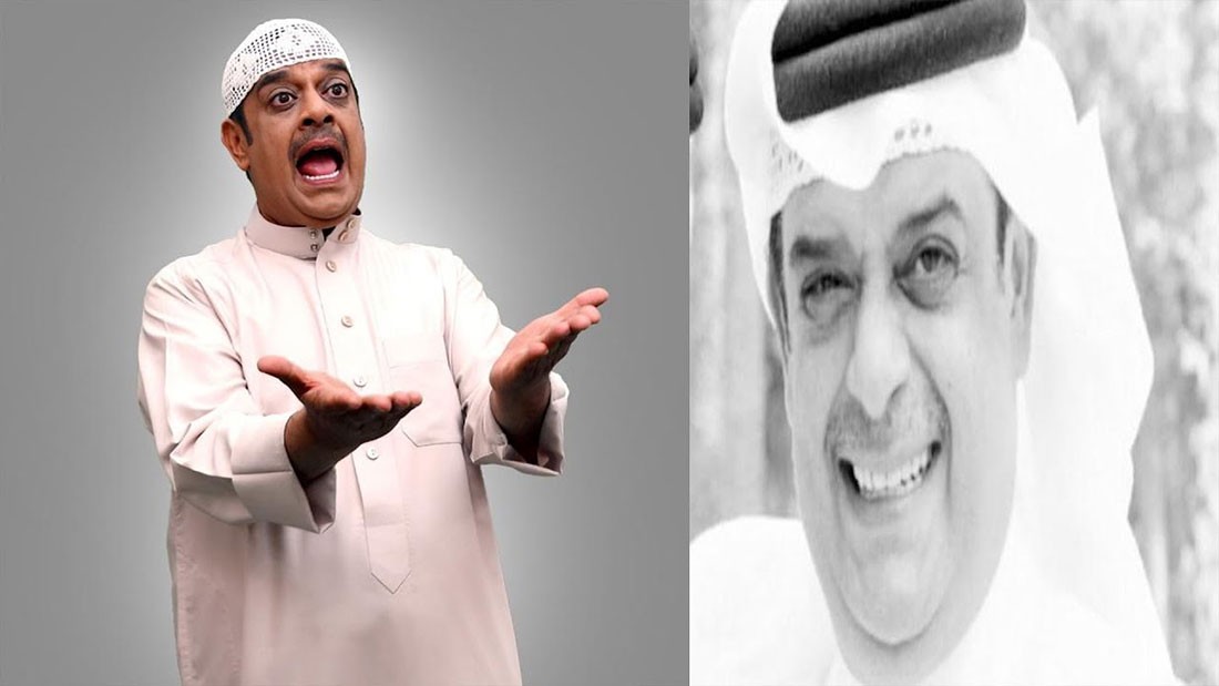 نجوم الخليج ينعون علي الغرير