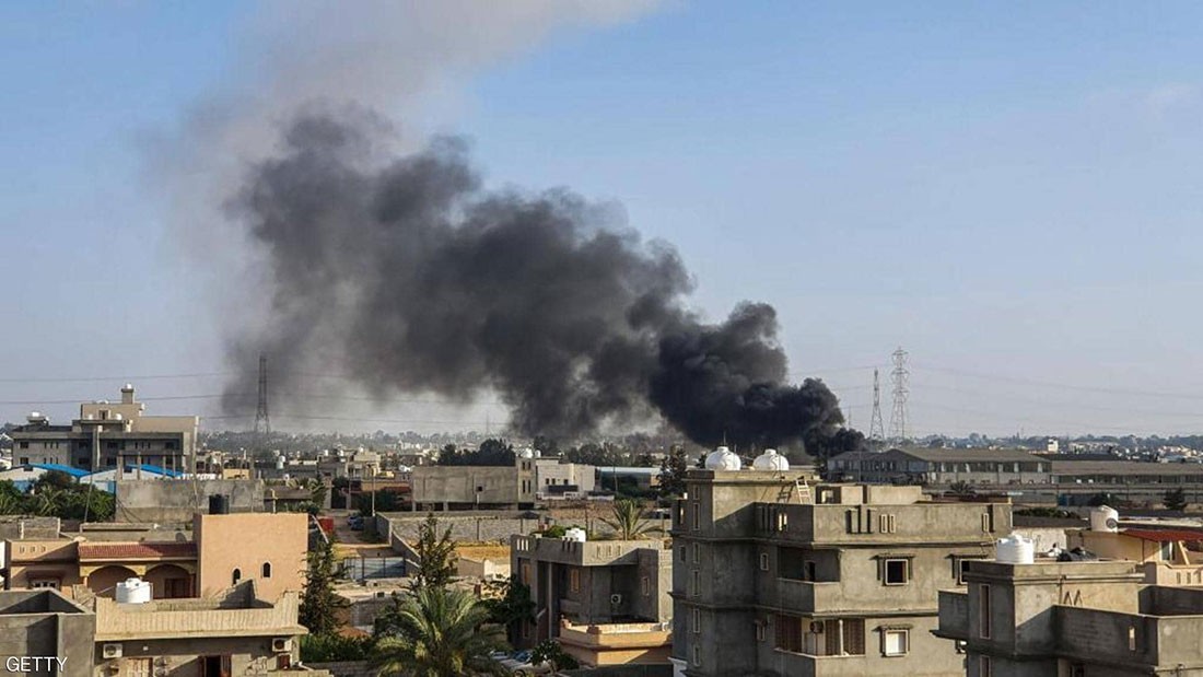  مصر ترحب بوقف إطلاق النار في ليبيا وتدعو لتفكيك الميليشيات 