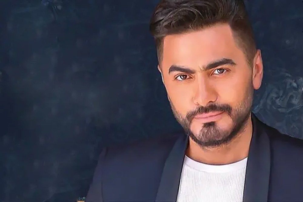 تامر حسني: ضحكت ممن اتهموني بتزوير جائزة موسوعة "غينيس"