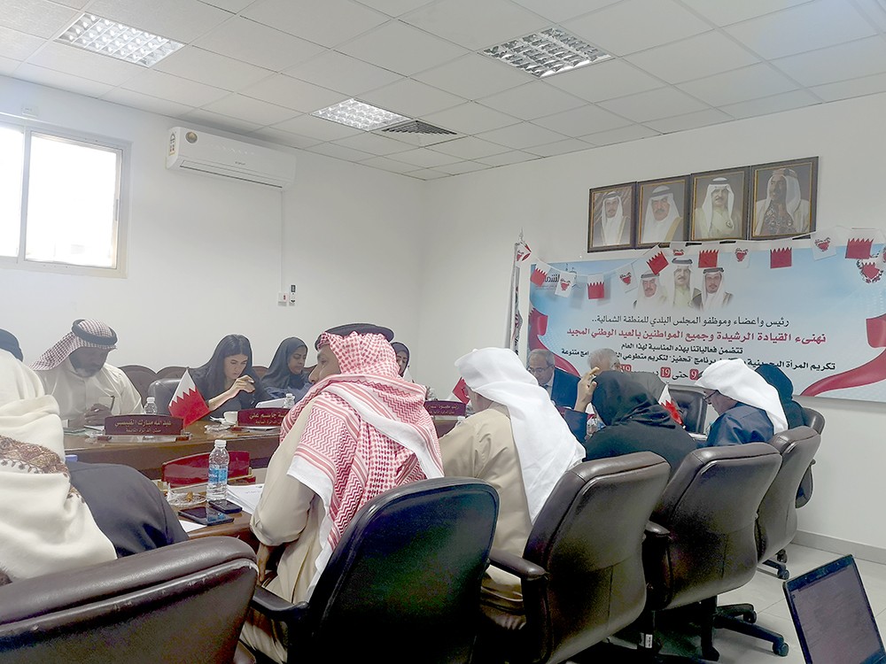 بلدي الشمالية يرفض تحويل اسوار المدارس لمحلات تجارية