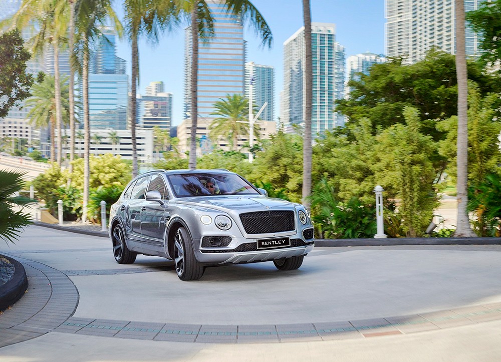 Bentley للسيارات المستعمَلة المعتمَدة يرسي المعايير ضمن قطاع السيارات الفاخرة المستعمَلة