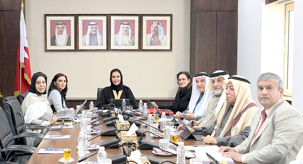 "خدمات الشورى" تبحث تعديل قانون رعاية وتأهيل وتشغيل المعاقين