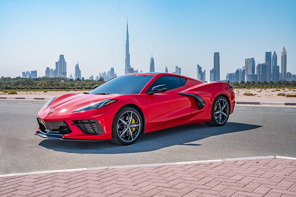شفروليه كورفيت تفوز بجائزة أفضل سيارة في أمريكا الشمالية لعام 2020