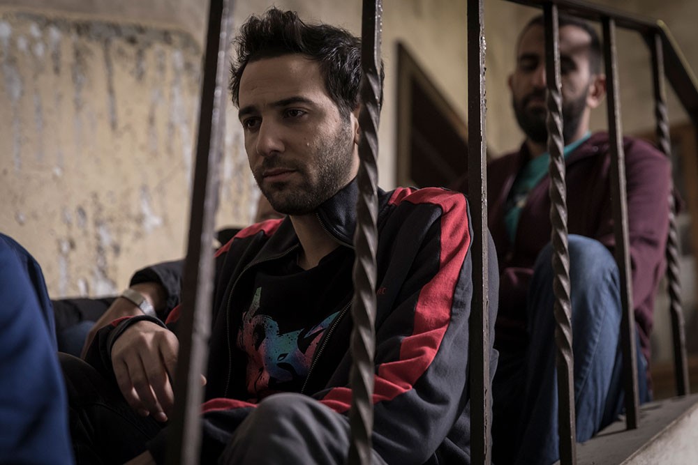 "سواح" في دور العرض بفرنسا وبلجيكا وهولندا ولوكسمبرج