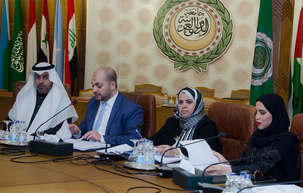 الزايد: "تشريعية البرلمان العربي" ترفع قانون الإعدام العربي الموحد لجلسة البرلمان العربي غدا