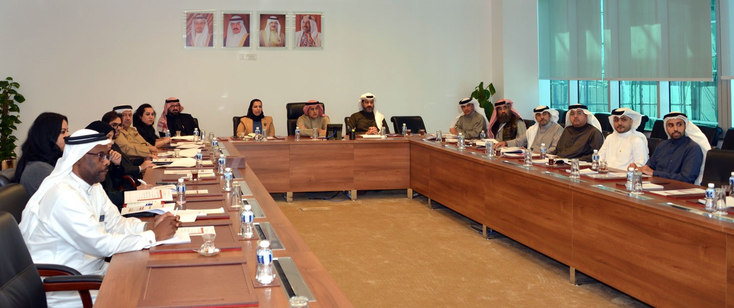 وزير الصناعة يترأس أعمال الاجتماع العاشر للجنة الوطنية لمنظمة التجارة العالمية