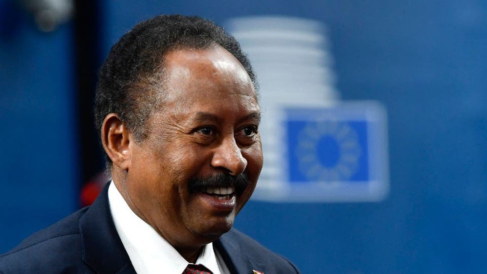 حمدوك: نجدد ثقتنا بجيش السودان وقدرته بالسيطرة على الوضع