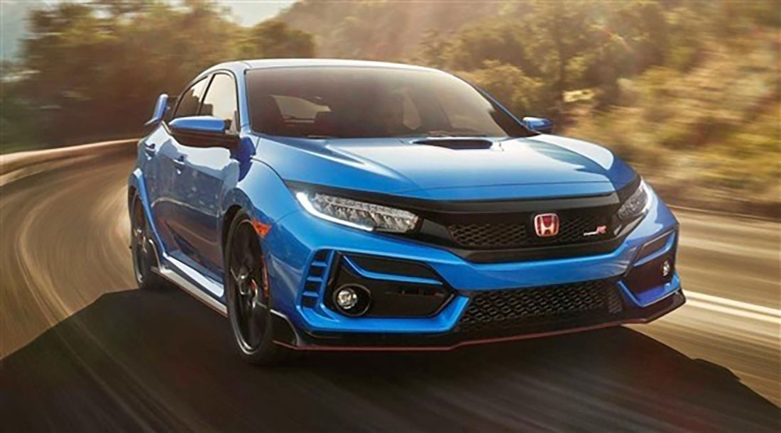 هوندا "Civic Type-R" الرياضية