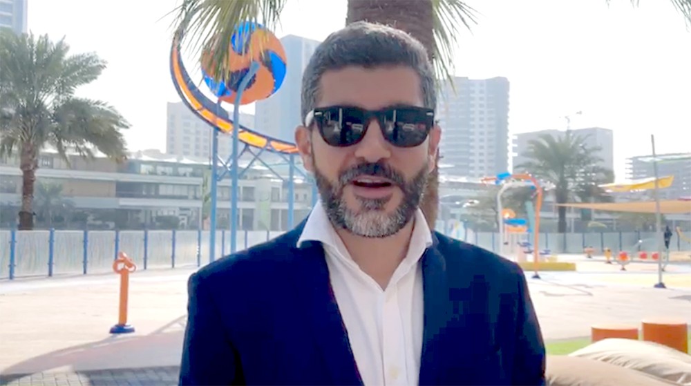 حديقة مائية للصغار.. لأول مرة بالبحرين