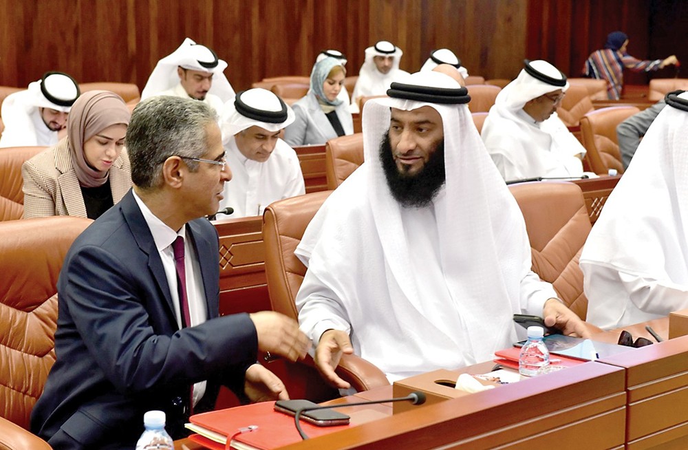 النيابي يفسخ عقد إيجار سيارتي عبدالنبي وزايد.. والتوفير 23 ألف دينار