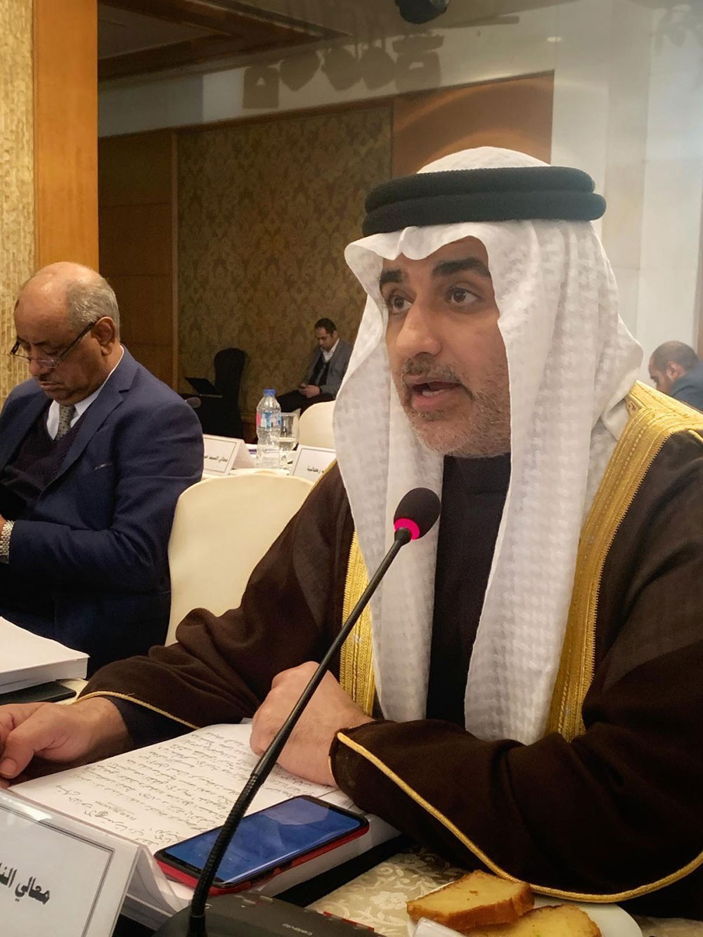 البرلمان العربي يتبنى اقتراح النائب الصالح لاستعادة الآثار العربية من الدول الأجنبية