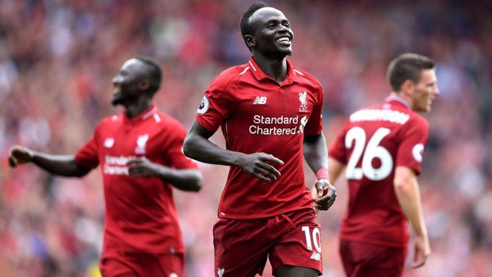 ليفربول يهيمن على تشكيلة أوروبا المثالية